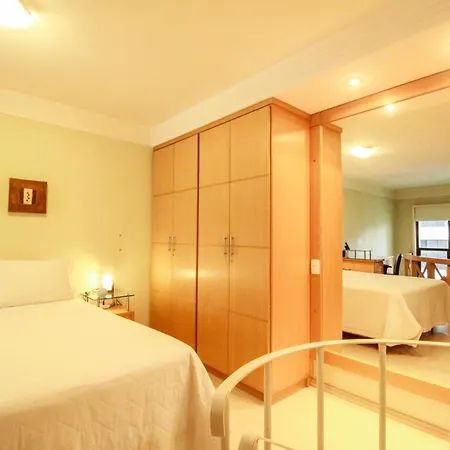 Apartamento Duplex Place Vendome! Moema, 58M2, Amplo, Conforto, Luxo! Servicos, Estacionamento, Internet, Metro! São Paulo Exterior foto